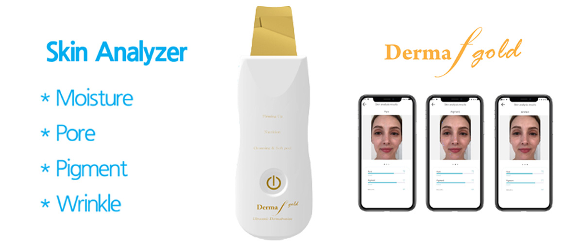 درما اف گلد