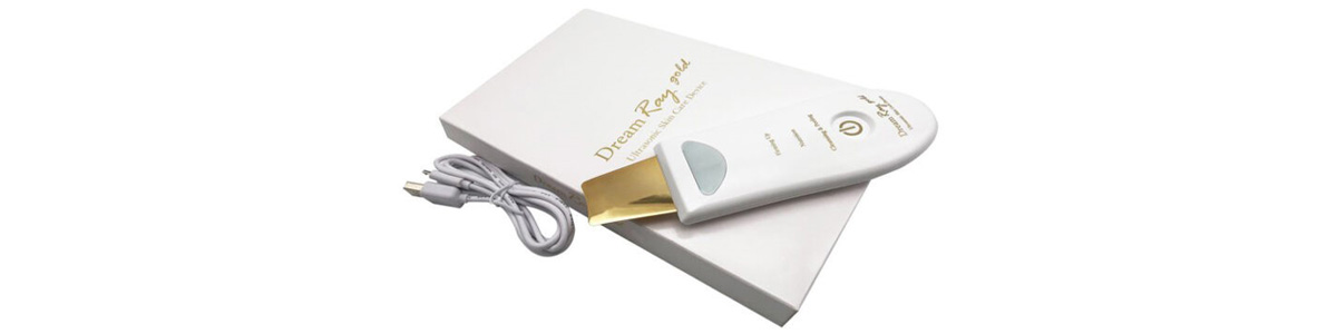 درما اف تیغه گلد