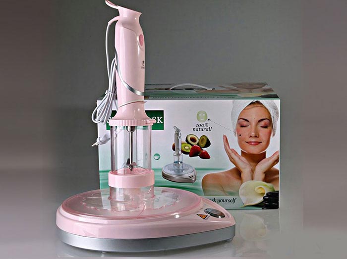 دستگاه ماسک ساز