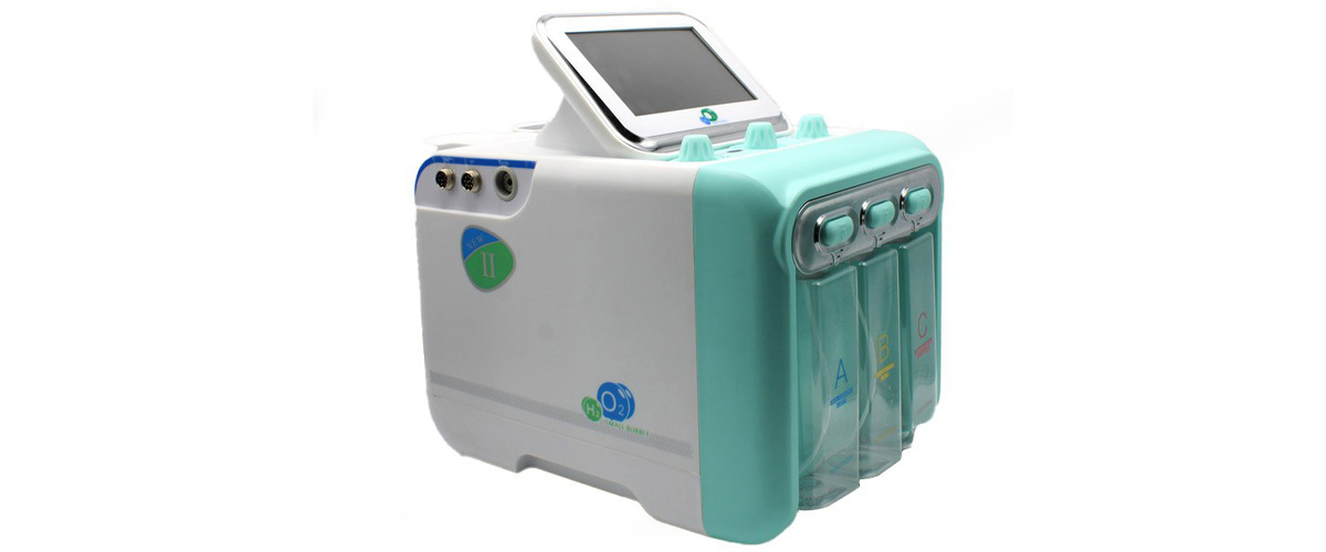 دستگاه هیدروفیشیال 7 کاره