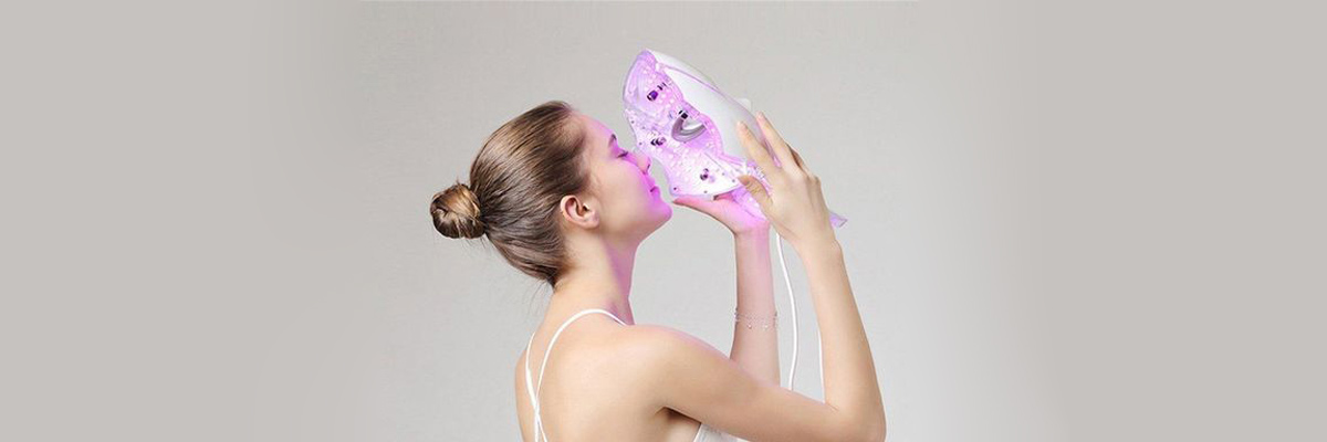 قیمت ماسک ال ای دی نقابی