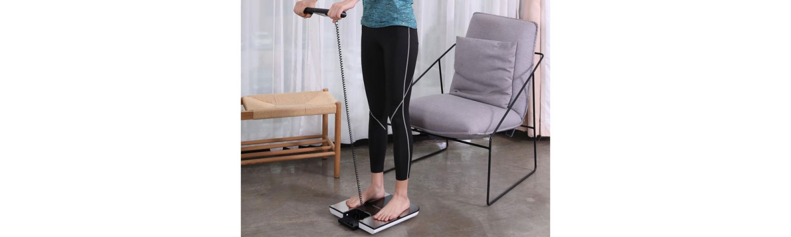 دستگاه آنالیزور بدن بادی کودر