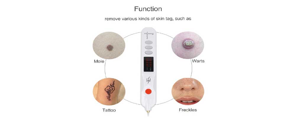 دستگاه پلاسما پن بیوتی سه کاره مانستر