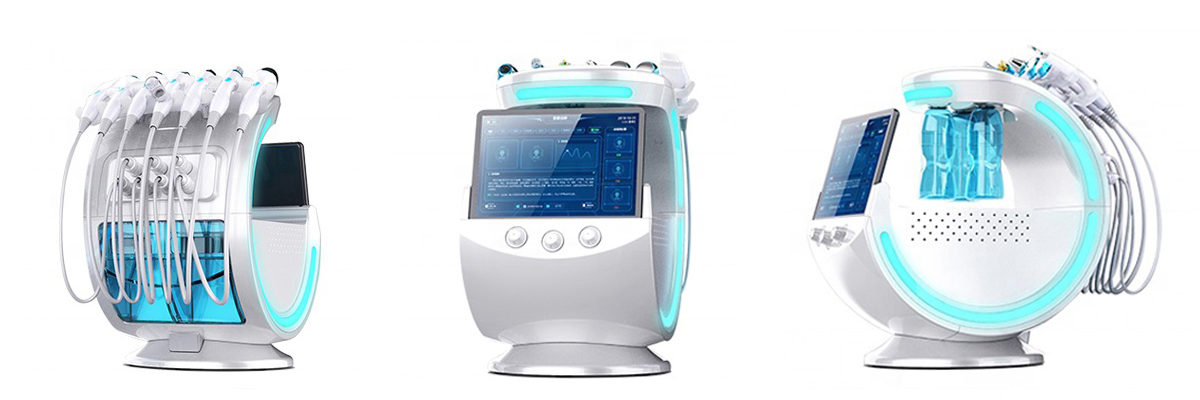 دستگاه فیشیال ایس بلو