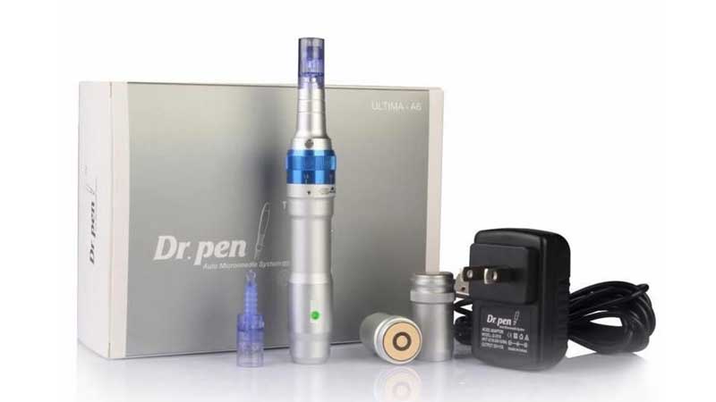 دستگاه میکرونیدلینگ دکترپن مدل A6