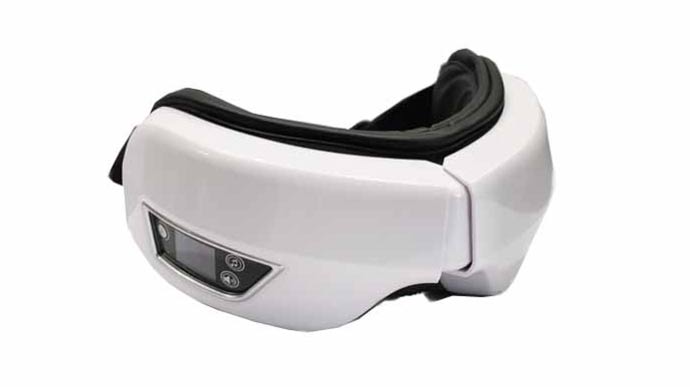 ماساژور چشم