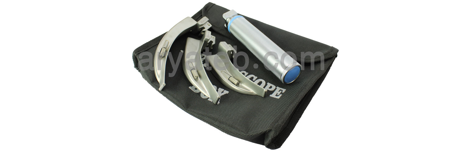 لارنگوسکوپ چیست