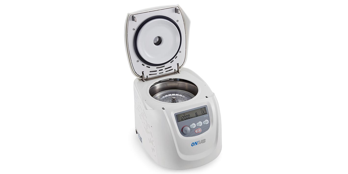 میکرو سانتریفیوژ 24 شاخه