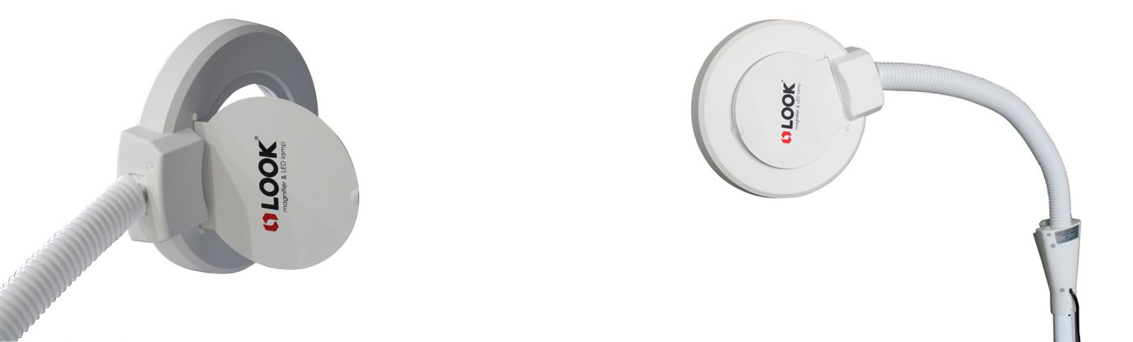 چراغ لوپ ذره بین دار