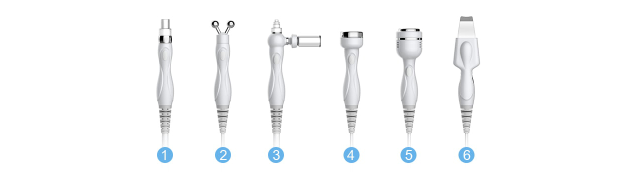 دستگاه هیدروفیشیال 6 کاره