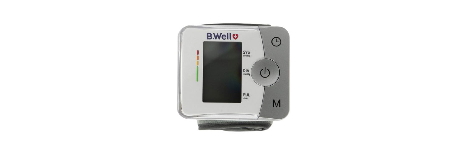 فشار سنج مچی MED57 بی ول