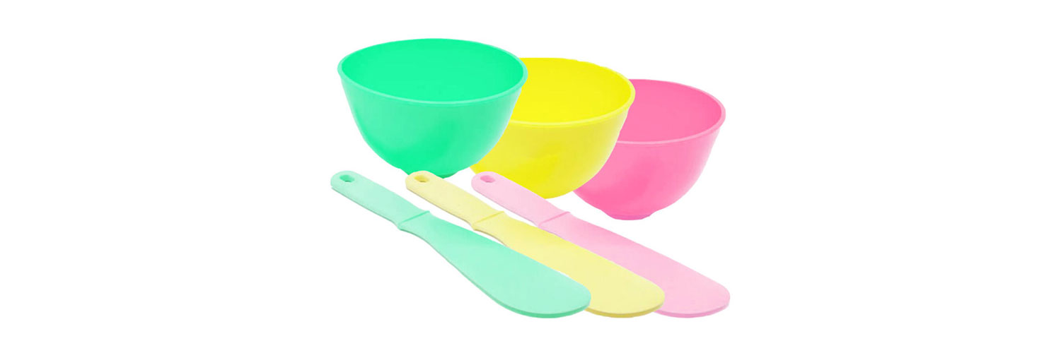 کاسه ماسک سیلیکونی