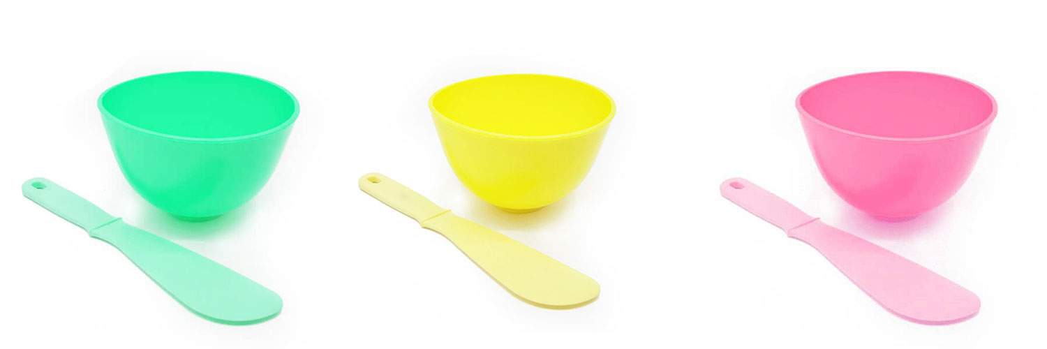 کاسه ماسک سیلیکونی