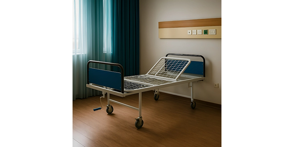 تخت بیمارستان ساده