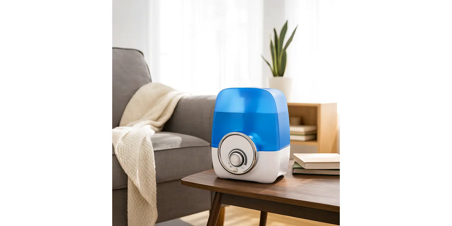 دستگاه بخور سرد 5/8 لیتری Frolic