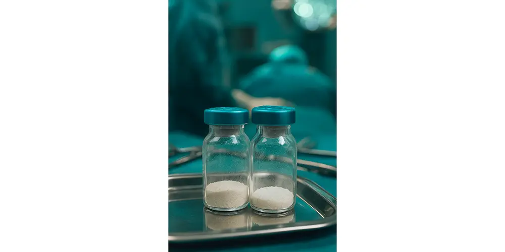 پودر استخوان دمینرال DFDBA 150-500