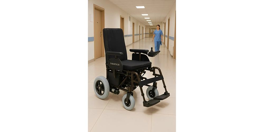 ویلچر برقی فراتک