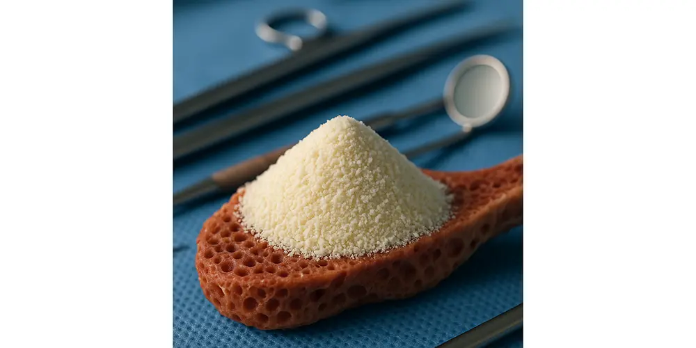 پودر استخوان FDBA 500-1000