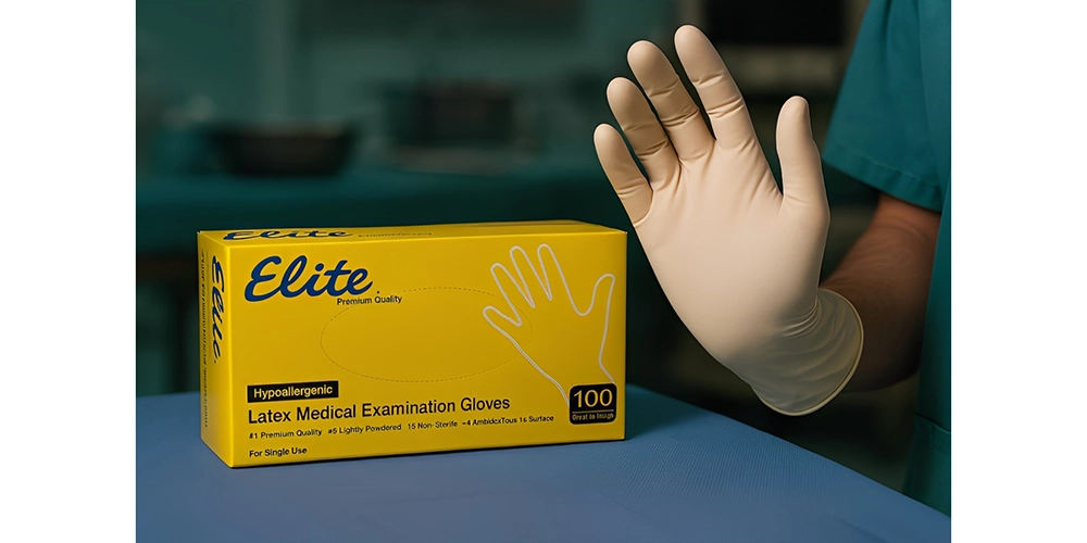 دستکش الیت elite