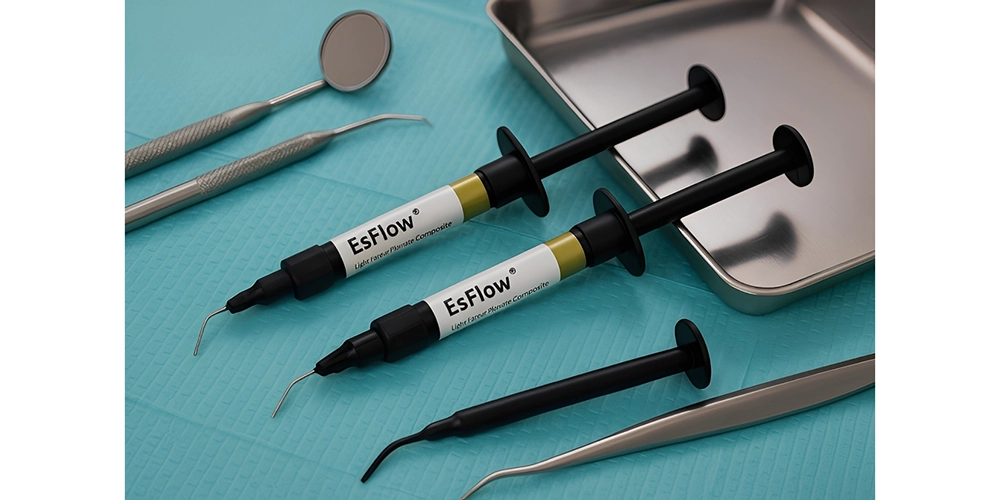 کامپوزیت فلو اسپیدنت