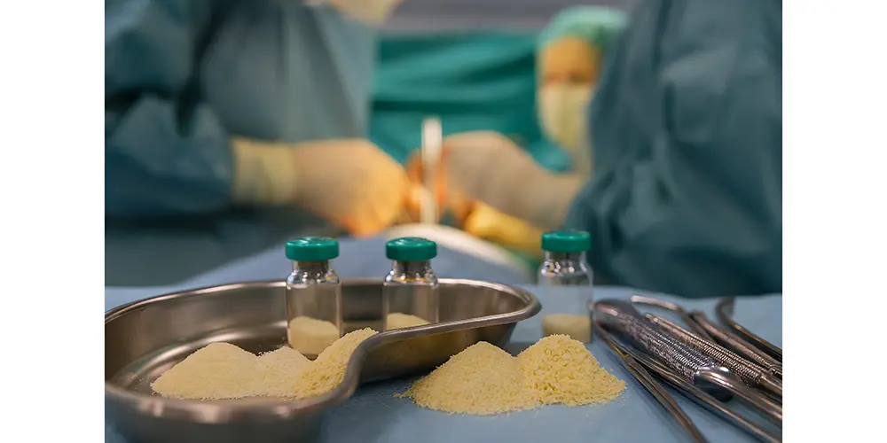 پودر استخوان fdba