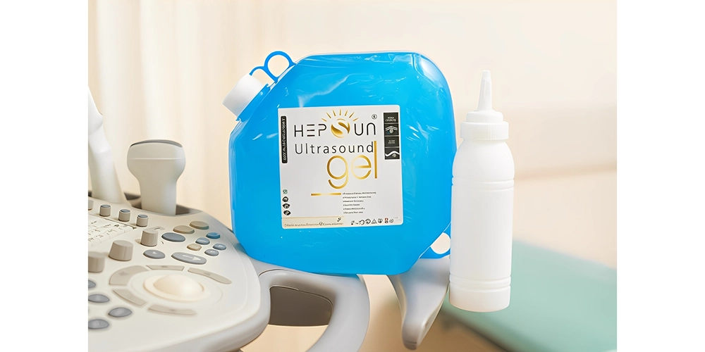 ژل سونوگرافی هپسان
