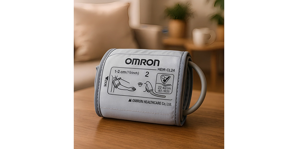 کاف فشارسنج امرون