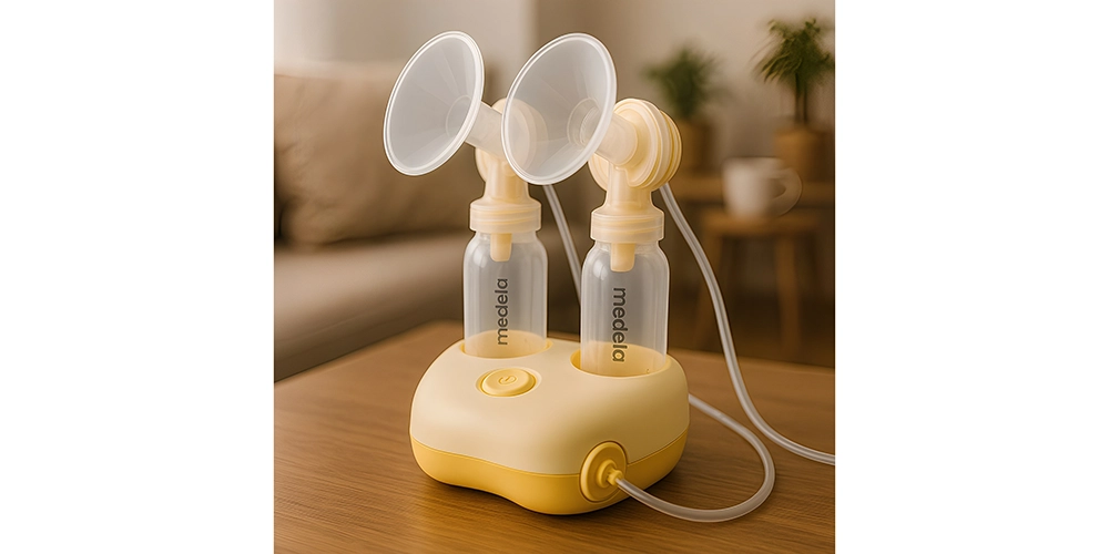 شیردوش برقی مدلا