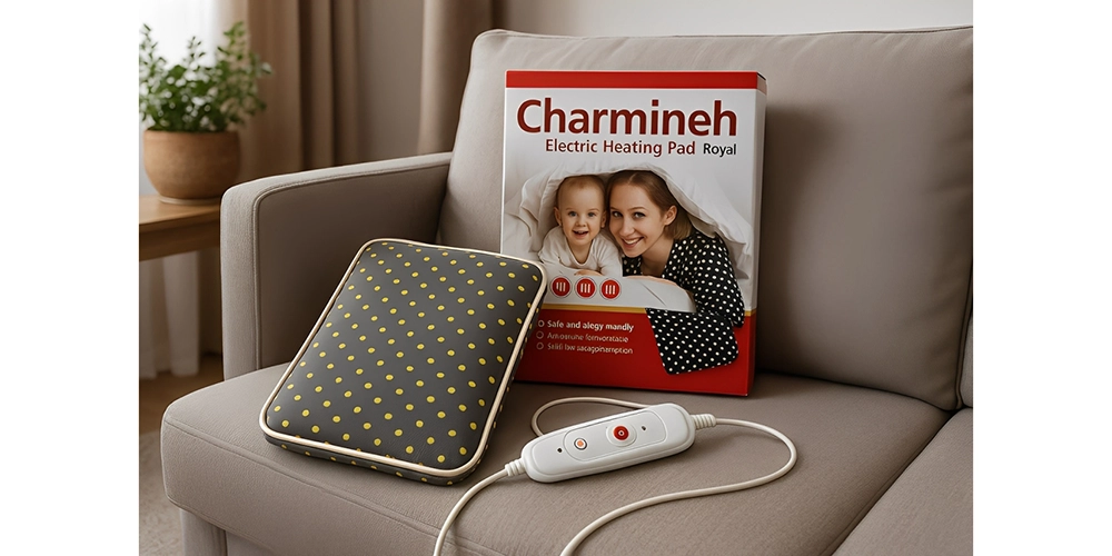 تشکچه برقی چرمینه