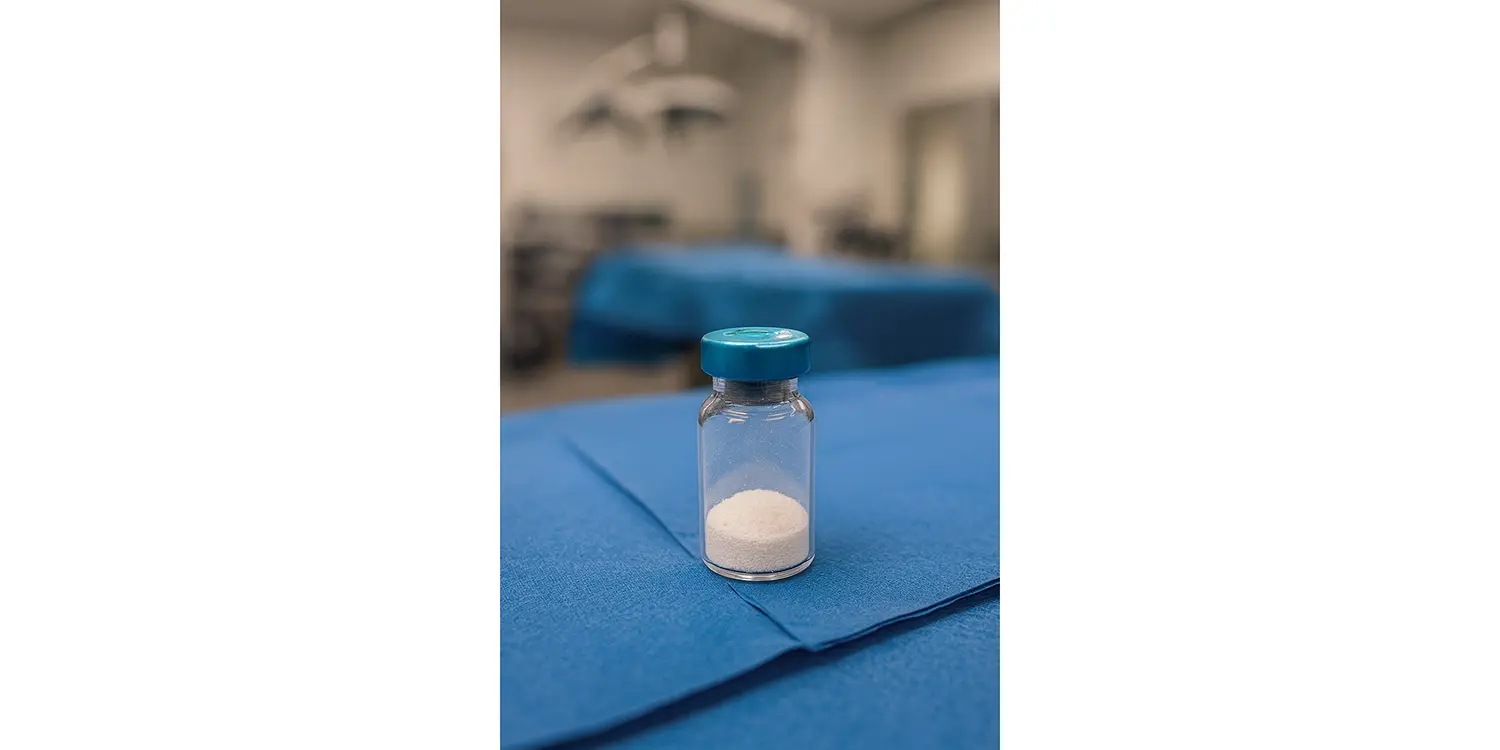 پودر استخوان دمینرال DFDBA 1000-2000