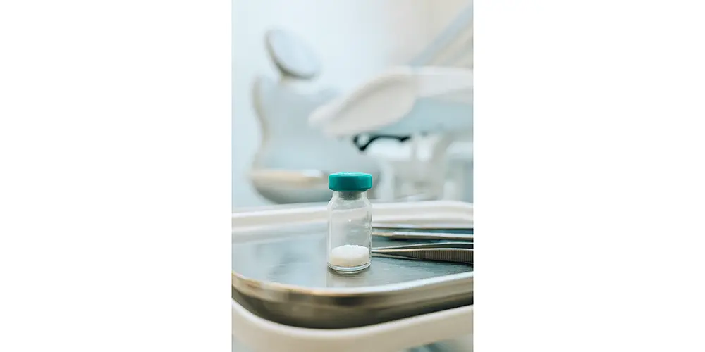 پودر استخوان دمینرال DFDBA 500-1000