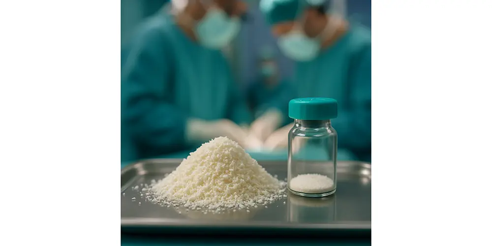 پودر استخوان دمینرال DFDBA 150-2000