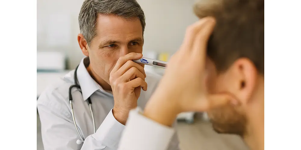 چراغ قوه قلمی طرح پن لایت جیبی فلوریک