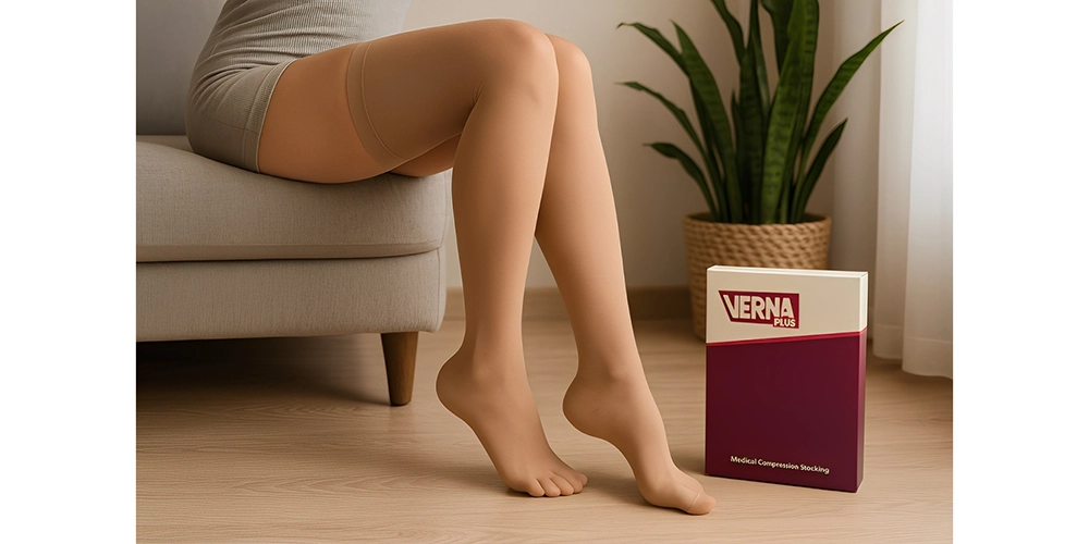 جوراب واریس ورنا پلاس