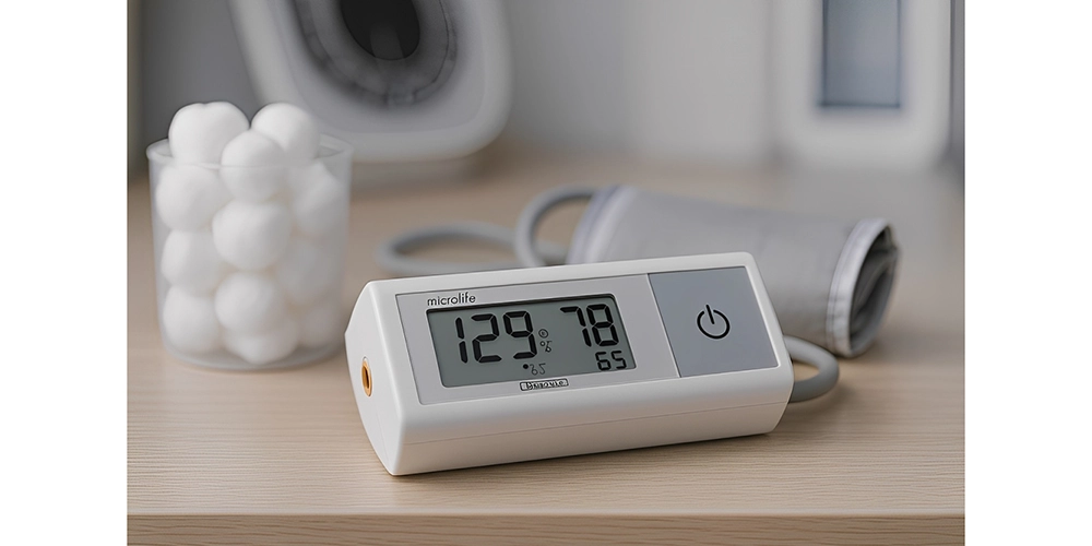 فشارسنج بازویی مایکرولایف BPA90