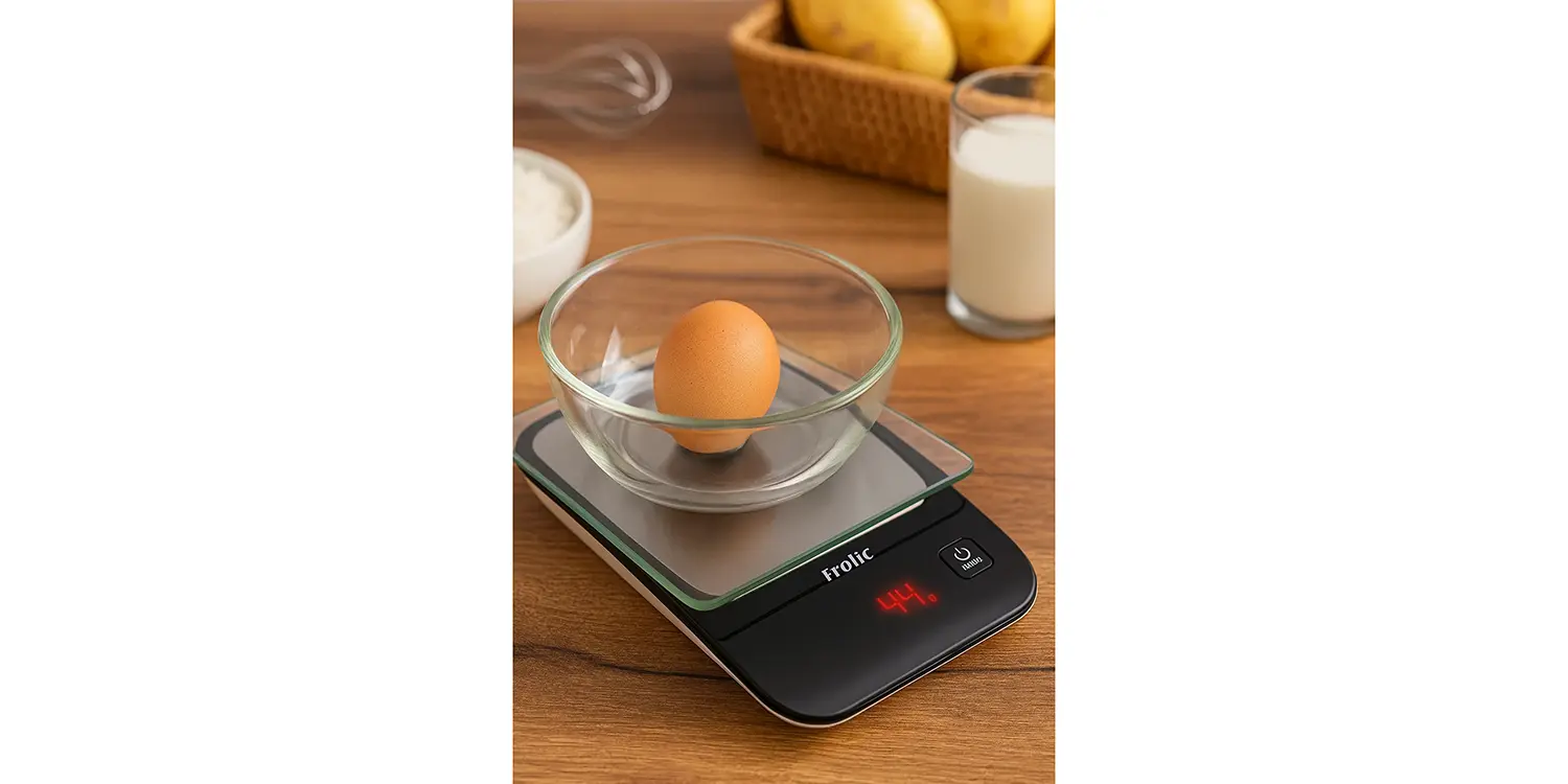 ترازو آشپزخانه Frolic