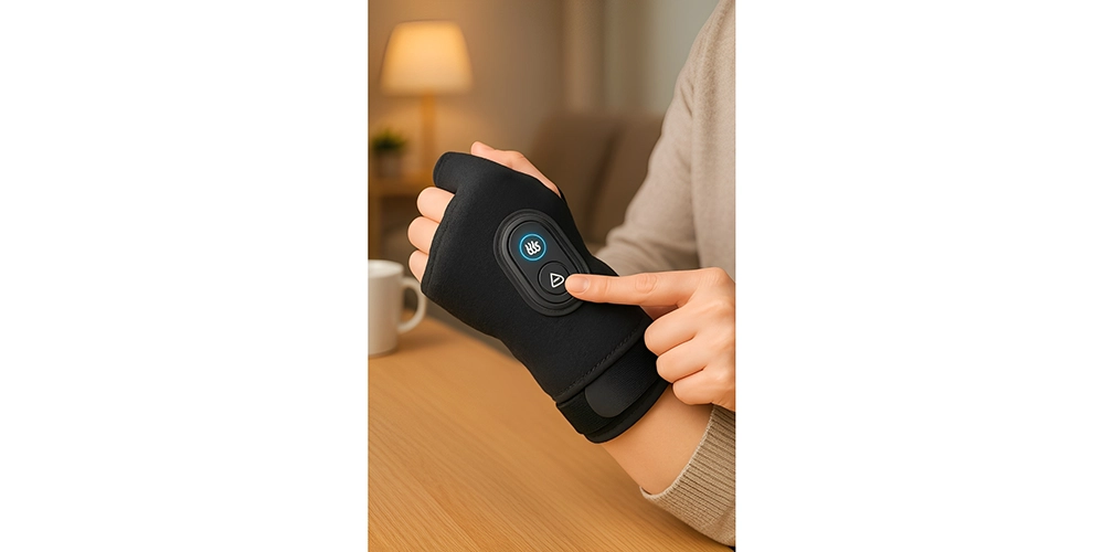 مچ بند حرارتی ویبریشن