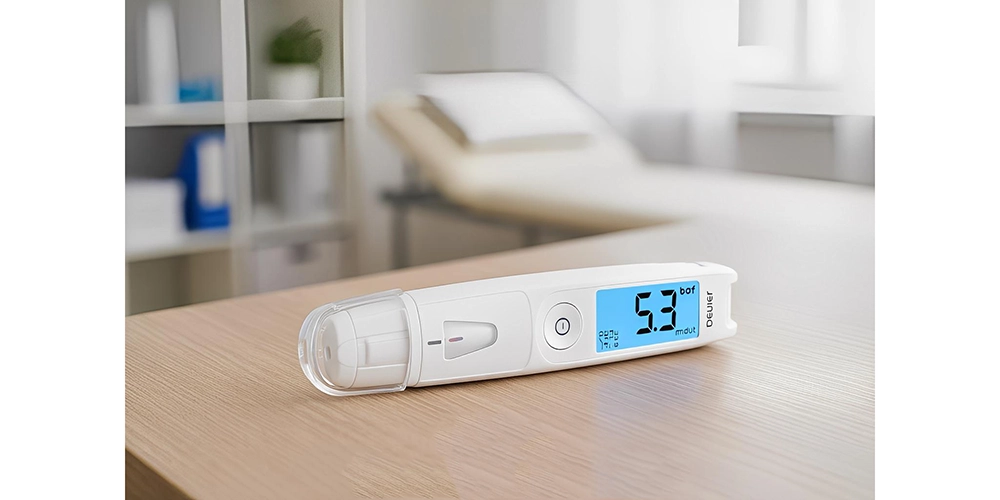 دستگاه تست قند خون بیورر GL50