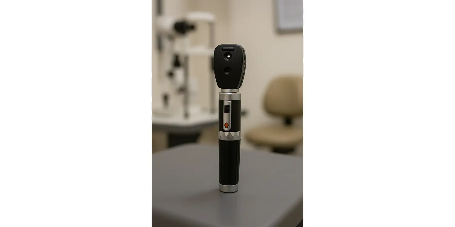 آفتالموسکوپ طرح مینی Frolic