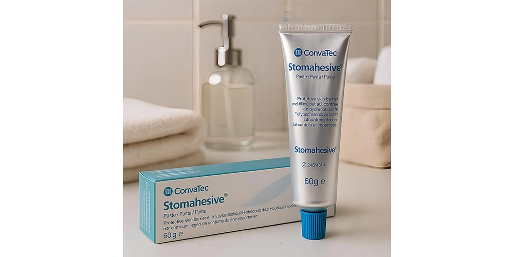 خمیر استومی کانواتک