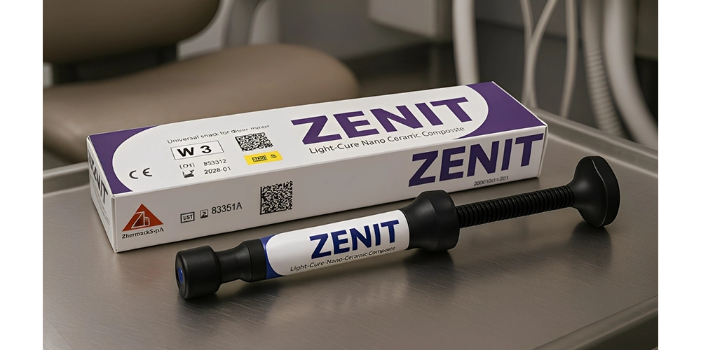 کامپوزیت زنیت w3