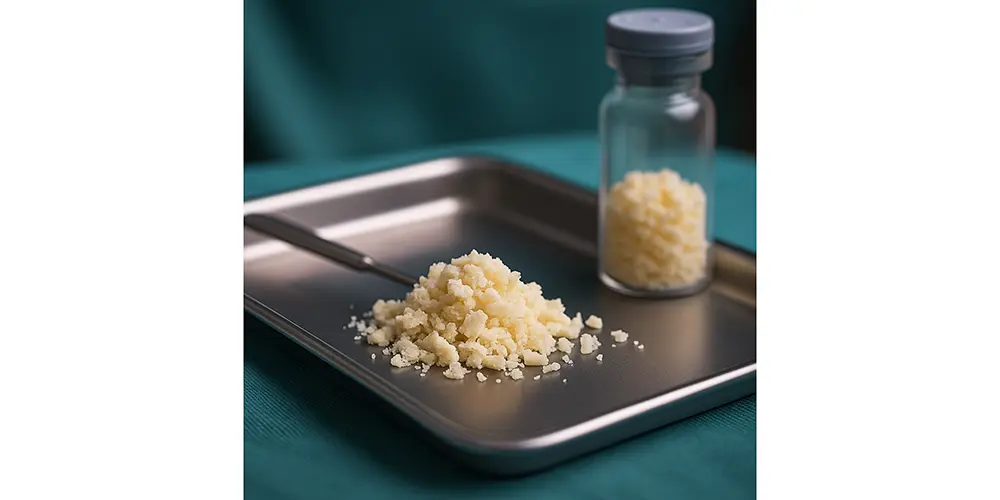 پودر استخوان کورتیکو کنسلوس چیپس مینرال FDBA