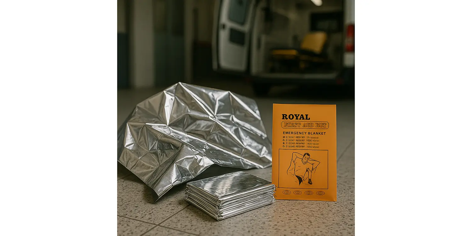 پتوی نجات F19