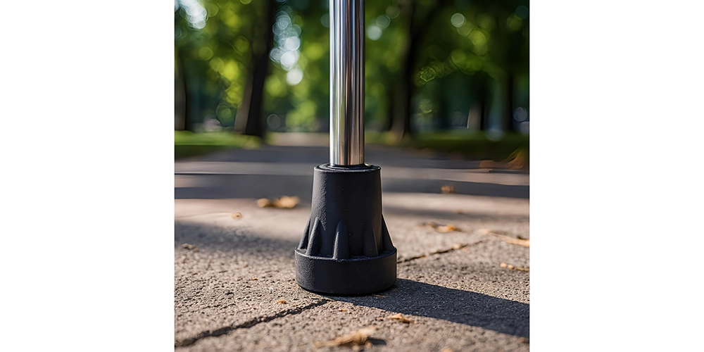 لاستیک ته عصا