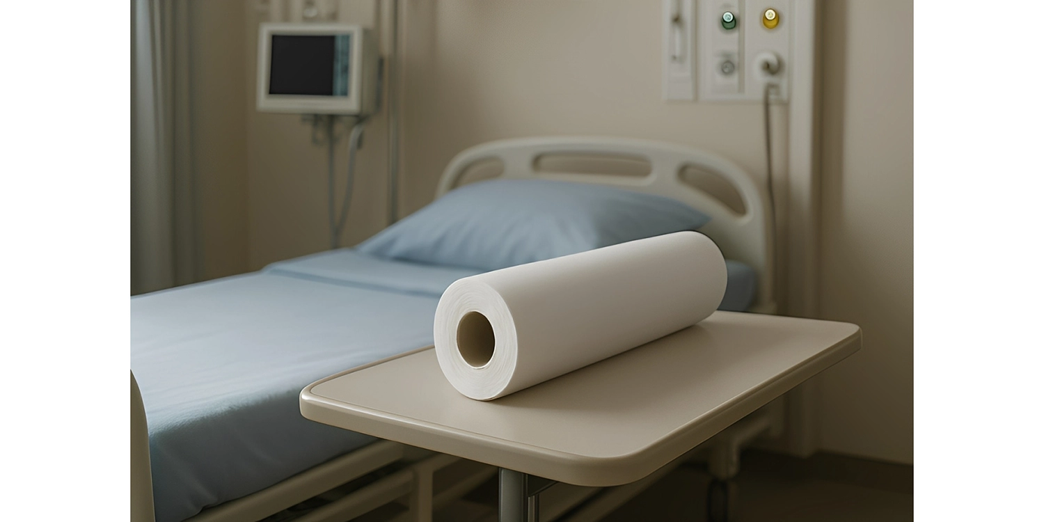 حوله یکبار مصرف رولی