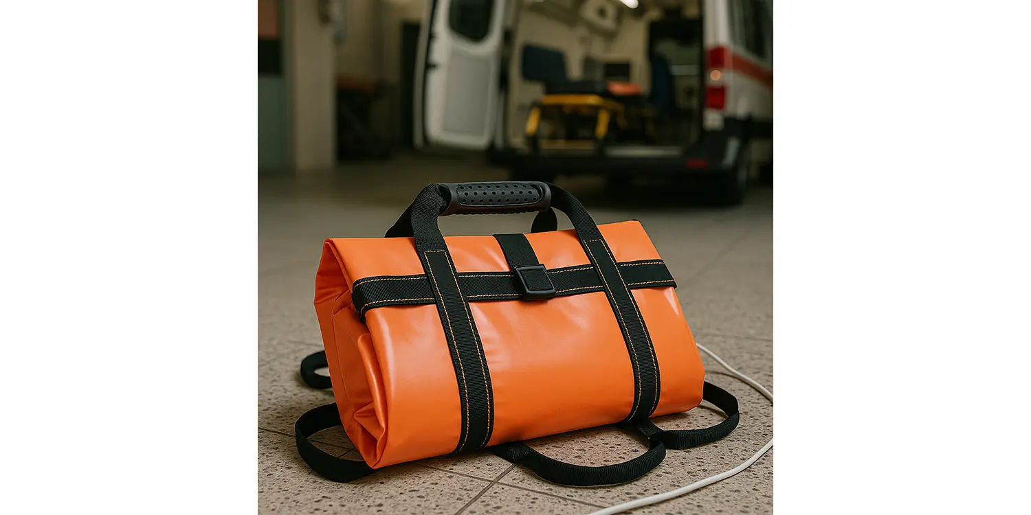 پتوی حمل بیمار