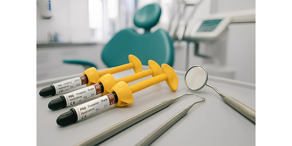 کامپوزیت p60 3m