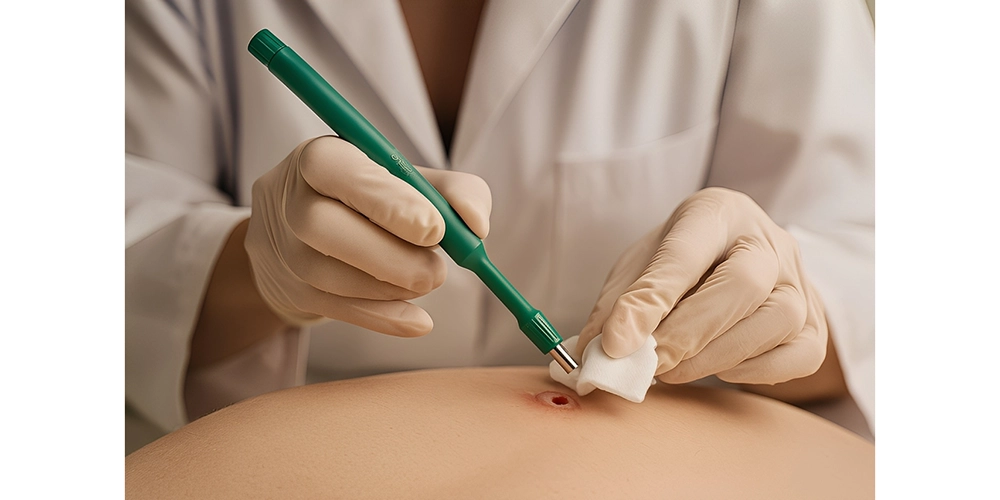 پانچ بیوپسی