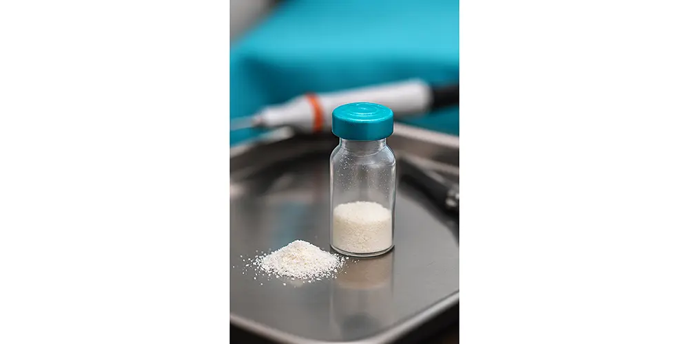 پودر استخوان دمینرال DFDBA 150-1000