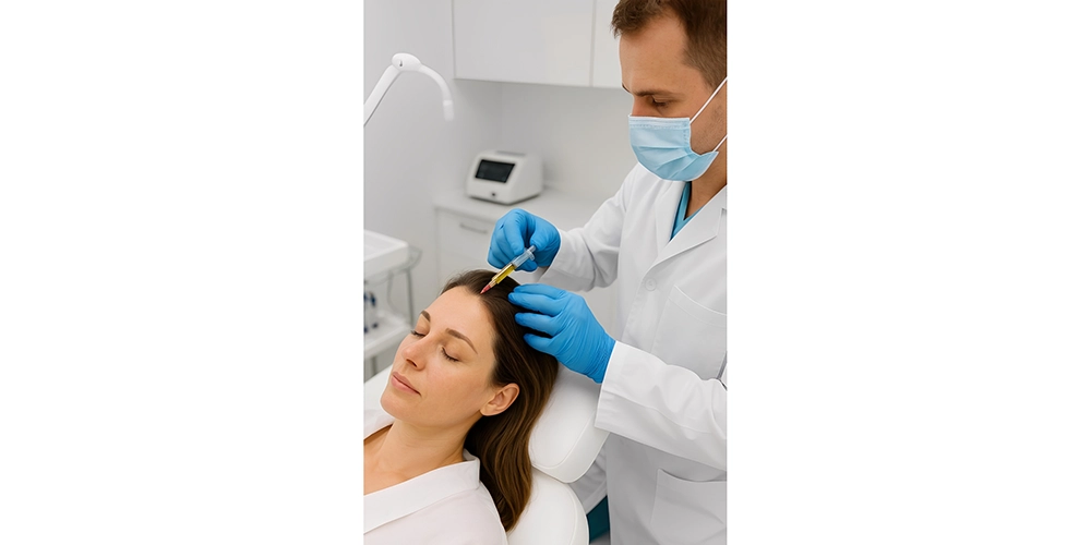 تعداد جلسات پی ار پی مو